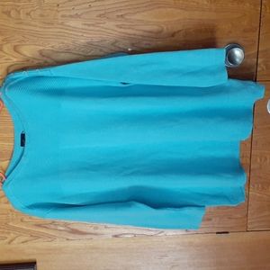 NWOT Light blue Sweater